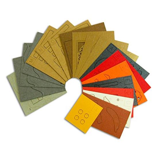 Sankei Studio Ghibli Mini Moving Castle Kalcifer a slanina a vejce Papírové řemeslné vytí bez měřítka MP07-33