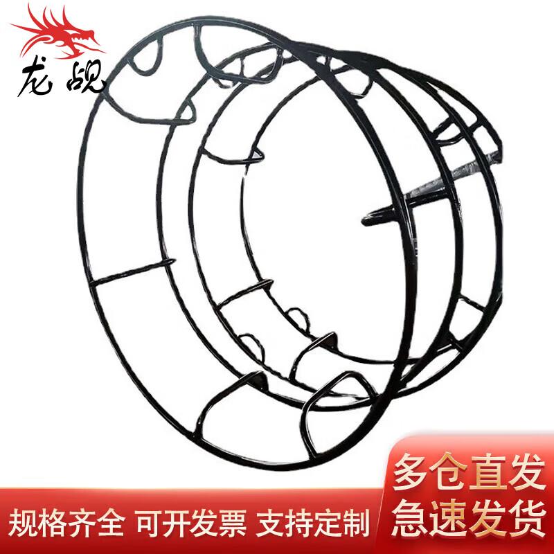 Outdoor Obstacle Course Flying Rotating Wheel