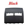 LHD Car Finisher Instrument Panel Cover Front Dashboard Panel Shell Air Conditioner Vent Outlet For Nissan Tiida 2005-2011