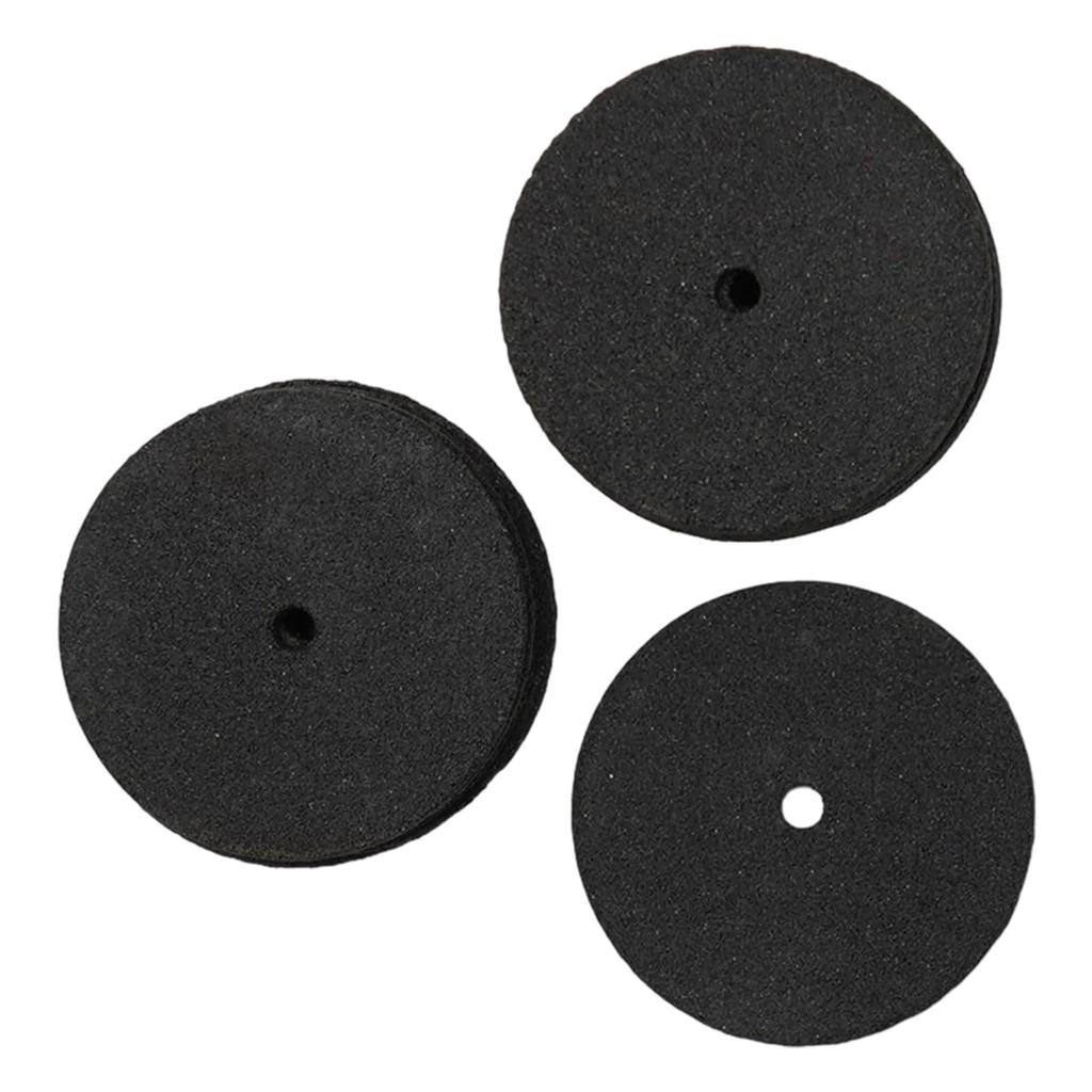 Cutting Rotary Tool Cutting Discs Resin Grinding Wheel Saw Blades 24mm For Rotary Tool Resin For Angle Grinder Tools
