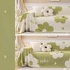 Nouveau Tissu de Housse de Canapé, Convient à Toutes les Saisons, Housse Complète, Housse de Canapé Surface AB Anti-griffes de Chat, Couverture de Canapé Style Ins