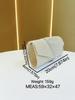 Pochette Brillante con Strass 2023: Busta da sera da donna