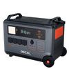 Oscal PowerMax 6000 6000W Power Station, 3600Wh LFP Battery Power Station, 14 Outlets, 3500+ Life Circle, Smart APP Control