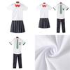 Exquisites Dein Name Tachibana Taki und Miyamiu Mitsuha Cosplay-Kostüm Perfekt für Anime-Liebhaber