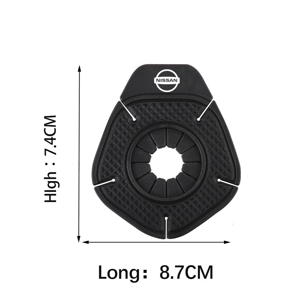 ANY2 For Nissan Car Windshield Wiper Protective Cover Prevent Debris Prevention Leaf Falling Wiper Bottom Hole Dustproof Cover Tools