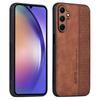 AZNS For Samsung Galaxy A05s 4G Case Slim-Fit Imprinted Pattern PU Leather+TPU Phone Cover
