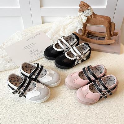 Girls' Lightweight Breathable Forrest Gump Sneakers - Autumn/Winter 2025 Collection