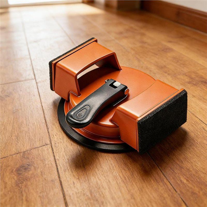 ABBP-Suction Cup For Wood Floor Universal Flooring Grabber Repair Hand Tools Non-Slip Single Suction Cup Seam Setter
