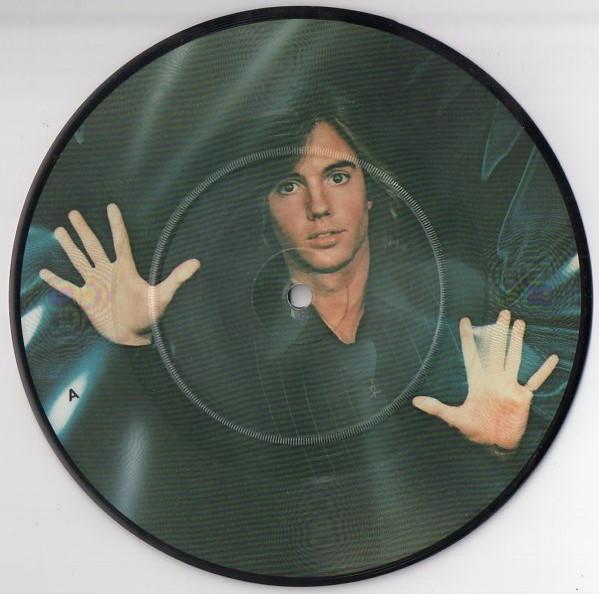 

7inch Record SHAUN CASSIDY - Hard Love K17296P Warner Bros. Re 1978 UK Rock Used