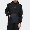 adidas Originals Men's ADV Hoodie Black HC0364