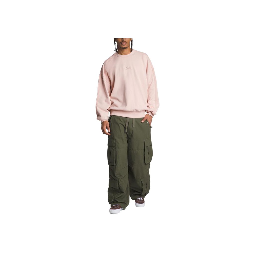 New Vans PREMIUM Sweatshirt Unisex Rose Smoky VN000GBWBQL
