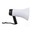 Portable Megaphone Bullhorn 30W Power Megaphone Speaker 300S Recording 500M Transmission Distance