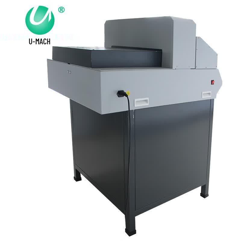 Youmas U-4880DH A3 Electric Paper Cutter CN plug (adapter included)
