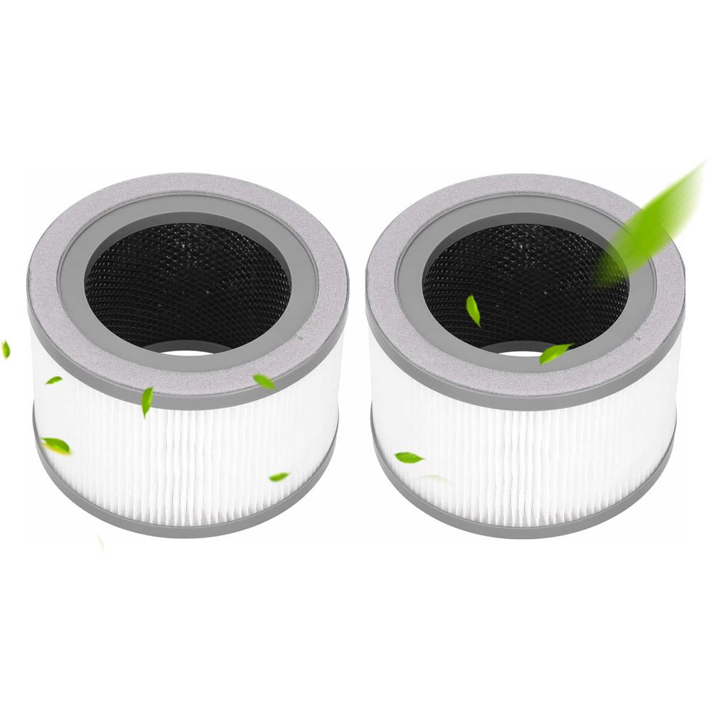 

2 шт. Сменный фильтр True HEPA, совместимый с Breville Easy Air LAP150, очистителем воздуха Easy Air Connect