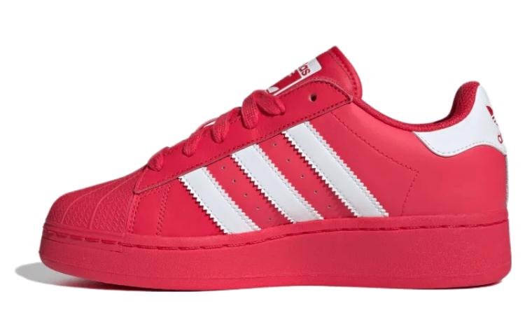 Superstar Wmns Adidas Originals Xlg Red Women s IE2986 38⅔