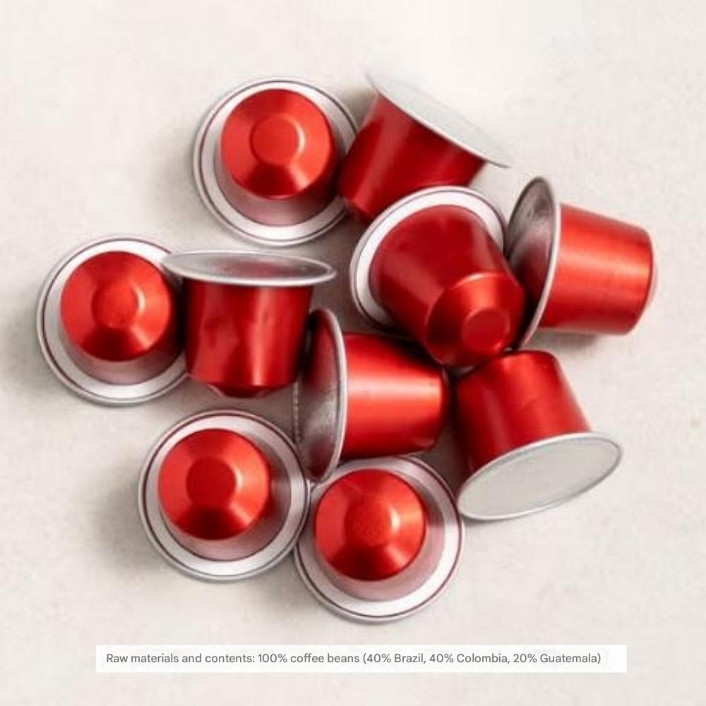 Arabica Dark Blend Coffee Capsules 45g (4.5g X 10)