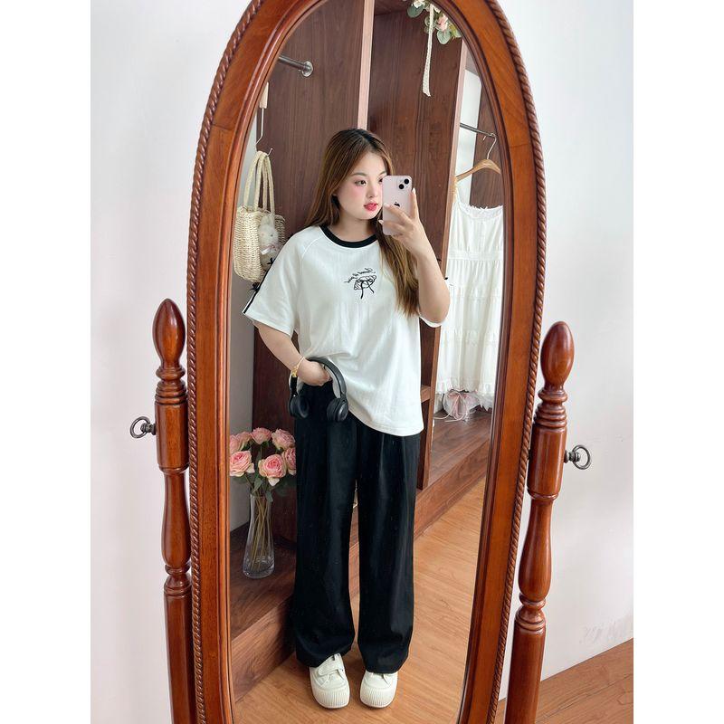 

Spicy Stripe Plus Size Women s Yamamoto Nougat Pastry Pants B Thin Casual Loose Plus Size Ladies Easiest for Match Slimming Slim Fit Pants for Women Black Yamamoto Pants(Single Piece) 3XL