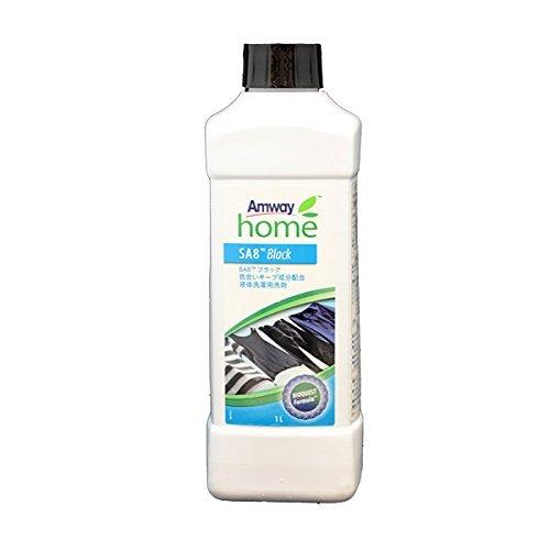 

Жидкое средство для стирки Amway SA8 Black с ингредиентами, сохраняющими цвет, 250508J