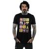 Disney Mens Tinkerbell Squares T-Shirt