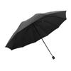 Nanqiao Large 27-inch Manual Three-Fold Umbrella