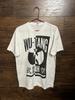 Wu-Tang Clan Shirt Los Angeles Apparel Black/White - L Unisex T-Shirt