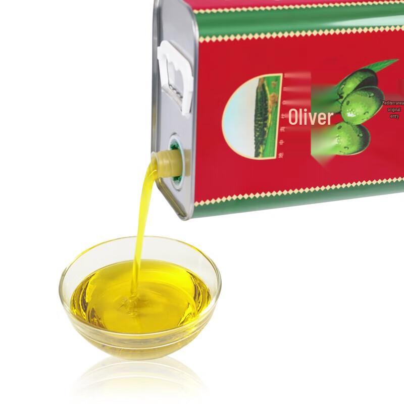 Olivoil Red Label Extra Virgin Olive Oil 3L