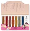 Shoyeido 7 Stick 28 Sticks of each Incense, Kaoru-ro Assortment, Types, Type, (4 type) #211402