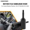 2.5" Motorcycle Handlebar Riser for Honda Shadow Phantom 750 VT750C2B 2010-2023