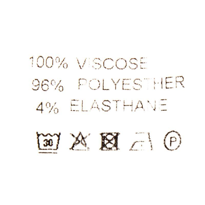 Jupe gab effet portefeuille avec imprimé Femme HOLLY AND JOEY