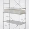 MUJI Polypropylene Small Item Storage 83831783 Case, Medium,