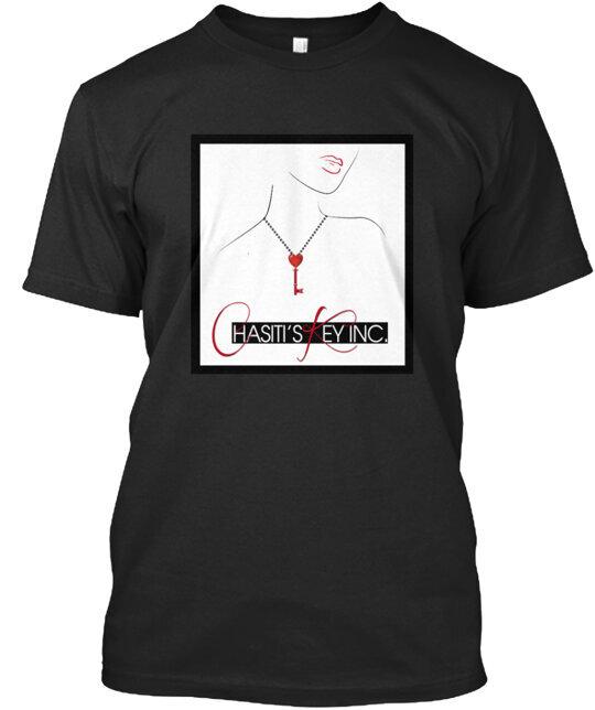 

Support A Future Keyholder T-Shirt Made in the USA Size S to 5XL L