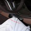 1Pcs Car Knee Pad Interior Pillow Pad Comfortable Cushion Memory Headrest For Jeep Renegade Wrangler JK JL Grand Cherokee Compass Patriot