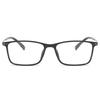 Neues quadratisches Gestell Korrekturbrille Herren Brille Vintage Optisch Damen Myopie Brille -0,5 -1 -1,5 -2 -2,5 -3 -3,5 -4 -4,5 -5 -6