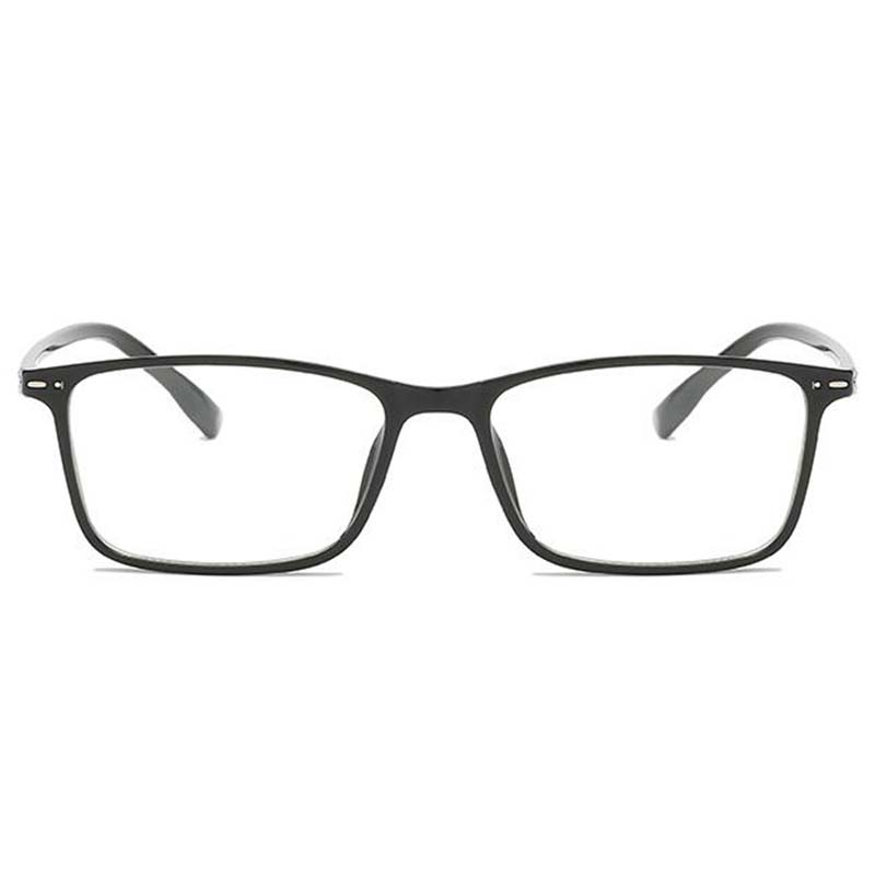 New Square Frame Prescription Men Eyeglasses Vintage Optical Women Myopia Glasses -0.5 -1 -1.5 -2 -2.5 -3 -3.5 -4 -4.5 -5 -6