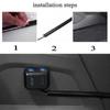 4Pc Sleek Car Cable Organizer Kit Universal Sleeves for a Neat Damage-Free Interior Protect Charging Wires Enhance Aesthethetic