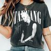 2026 Summer Fashion Men Women Taeyang Kpop Vintage Shirt, Taeyang Shirt, Summer Concert Tee, Kpop Tee Hip Hop Streetwear Oversized