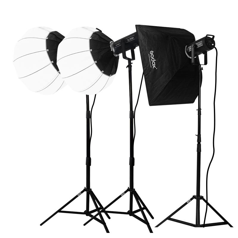 Godox SL150III & SL150IIIBi LED Video Light Series