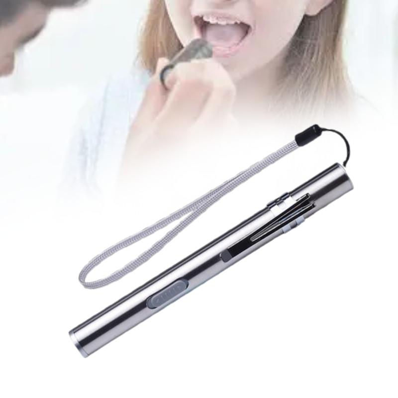 Usb Portable Rechargeable Led Flashlights Waterproof Mini Torch Keychain Lamp