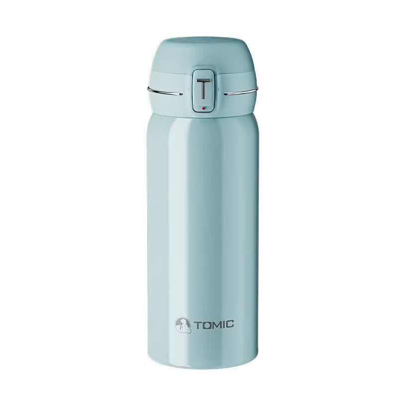TOMIC 400ml Insulated Mug with T-Pop Lid