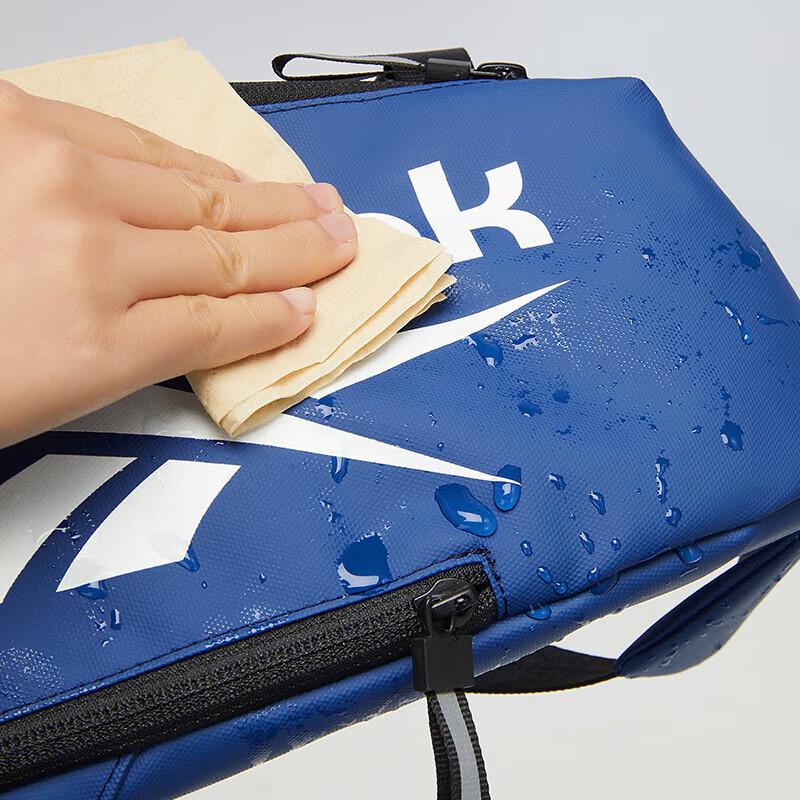 Reebok Meteor Canvas Shoulder Crossbody Bag