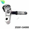 252813A000 252813A050 252813A100 Drive Belt Automatic Tensioner for HYUNDAI IX55 BORREGO GENESIS 3.0 V6 CRDi
