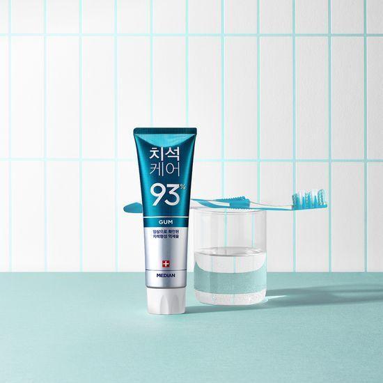 Median Tartar Gum Toothpaste 120g*3