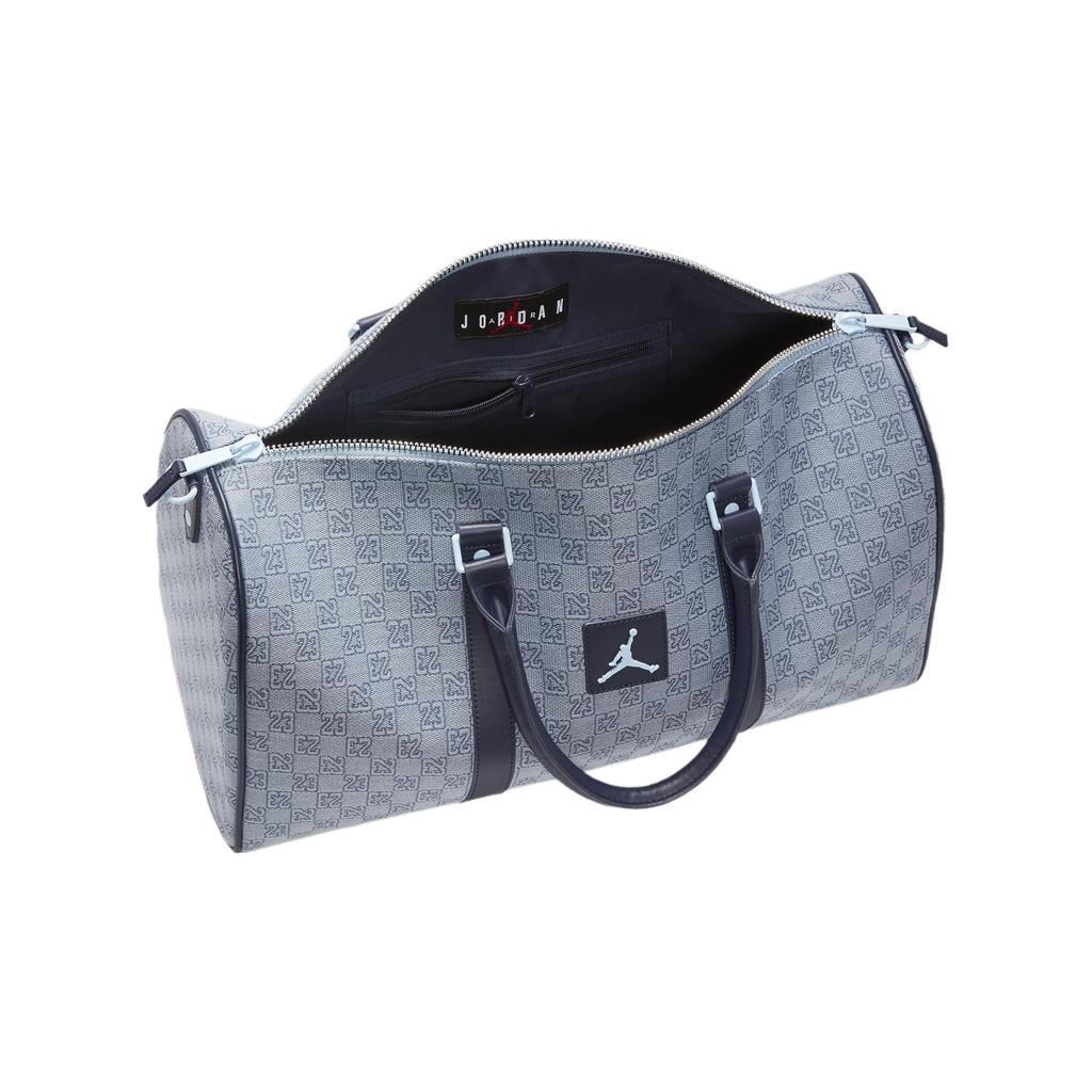 New Jordan Polyester Crossbody Bag, Shoulder Bag, Handbag Regular Men's Blue MA0759-M0S