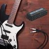 Efficient Guitar Pedals Power Supply with 10 Isolated Outputs for 9V 12V 18V Effects Pedals Guitar Pedals Power Supply