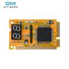 Mini PCI PCI-E Debug Card Expert Fault Diagnostic 2-Digit Laptop Computer Motherboard Post Tester PCI Express PC Analysis Card