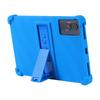 For Blackview Tab 90/Tab 90 WiFi Silicone Case with Kickstand Rugged Protective Cover