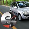Left/Right Side Mirror Glass With Backing Plate For HYUNDAI GETZ 2003 2004 2005 2006 2007 2008 2009 2010 2011 Replacement Part