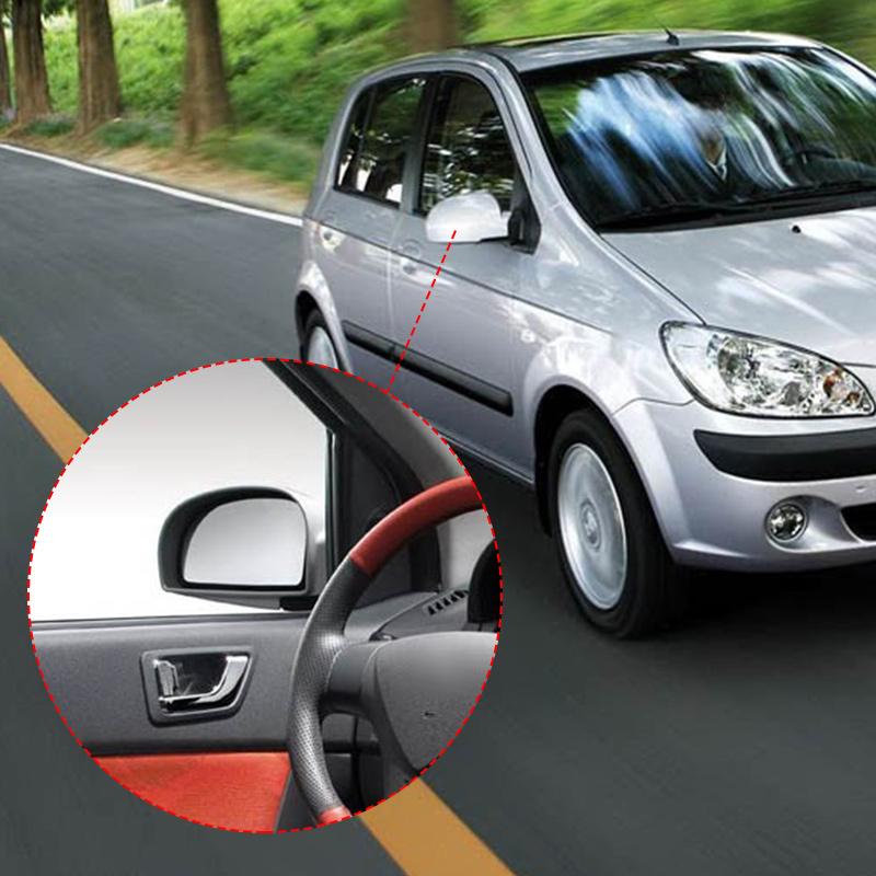 Left/Right Side Mirror Glass With Backing Plate For HYUNDAI GETZ 2003 2004 2005 2006 2007 2008 2009 2010 2011 Replacement Part