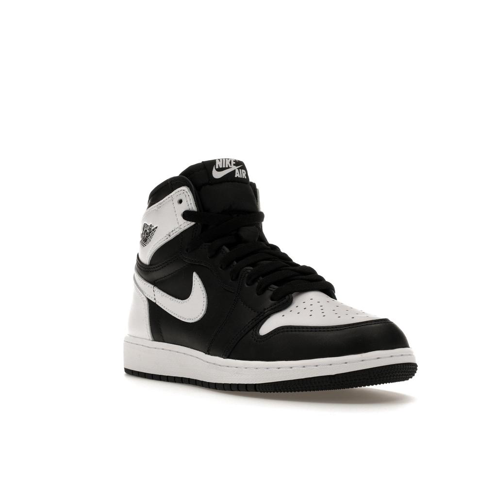 Air Jordan 1 Retro High OG GS 'Reverse Panda' FD1437-010