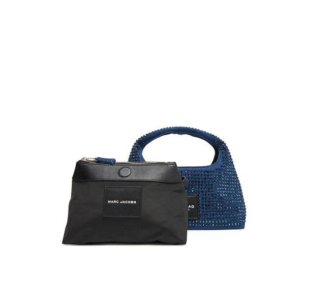 Bag Marc Jacobs Marc Jacobs The Sack Bag 2S5HSC021H03 Dark Blue